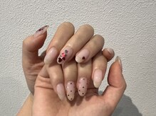 レイ ネイルアンドセレクトショップ(Lei Nail&Selectshop)/ハートネイル