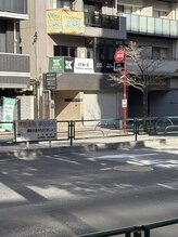 ジムケイ 麻布十番(GYM-K)/外観/麻布十番/徒歩1分/駅チカ