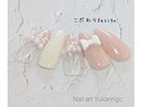 春ネイル