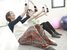 ベスト ボディ(Best Body)/ピラティストレーニング