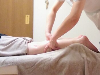 リラクゼーションスペース/フットマッサージ