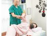 【初】　40/50/肩特化60分7500→3980　（妊婦様はマタニティ整体コースを！）