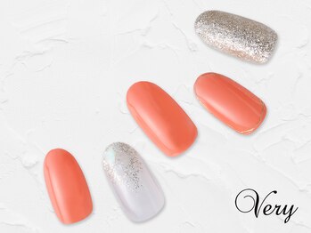 ビタミンカラーネイル