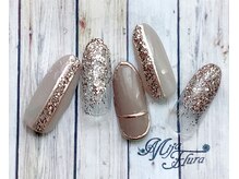 ミハフルーラ 与野(Home Nail Salon Mija Flura)/スタンダード　Y248ST