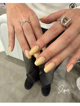 ジーナ 天神(Zina)/バターネイル