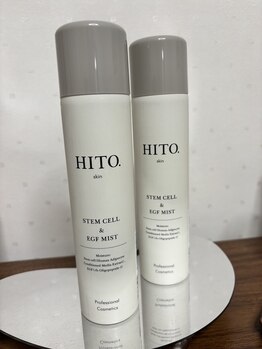 アンドミー(and me)/自宅ケア/HITOミスト