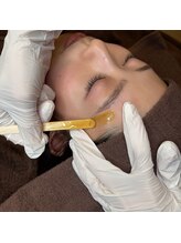 オーバイルッカ(O by RUCCA)/アイブロウワックス