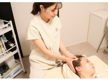 アモ(amo)/ヘッドスパ