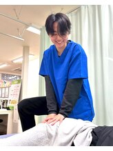 健笑堂かく鍼灸整骨院 賀来院&nbsp;新井 玲佳