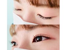 アイラッシュTokyo銀座サンクチュアリ/LED/眉毛/パリジェンヌ/バインド
