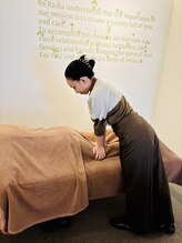 リラク 大倉山店(Re.Ra.Ku)&nbsp;トクエ フミコ