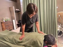 サクラ(sacra)/【あけみ】ボディケア