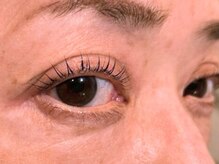 トムオウル(TOMOWL)/ラッシュリフト（上）