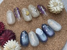 ネイルサロン アイナ(NailSalon Aina)の雰囲気（９月定額デザインコース新作♪）