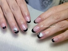 アールズネイル(R-s nail)/フレンチkittyパーツ