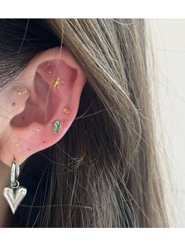 マルレ 三軒茶屋(MARLE)/耳ツボジュエリー