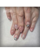 ジュリーネイル 所沢店/アニマル柄