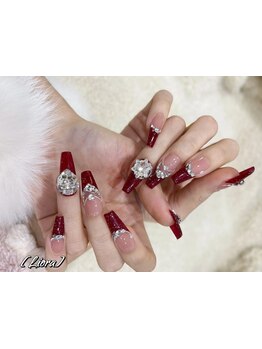 華やか系（イベント・ブライダル）が得意