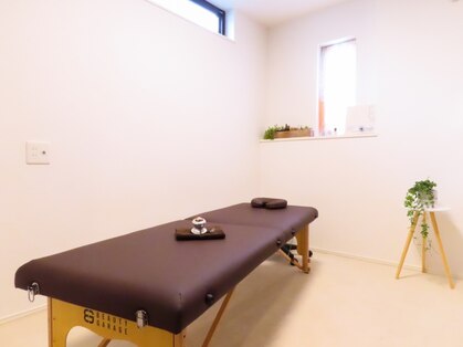 ゆらぎリラクゼーション 王子 東十条(ゆらぎRelaxation)の写真