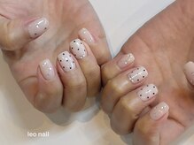 レオネイル 西阿知新田店(leo nail)/ジェルネイル