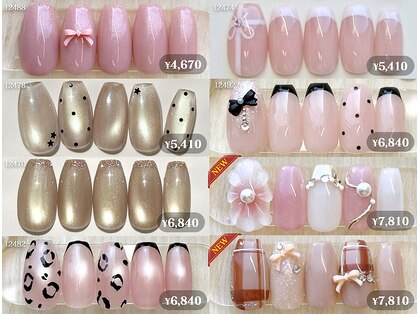 ファストネイル 大阪梅田店(FAST NAIL)の写真