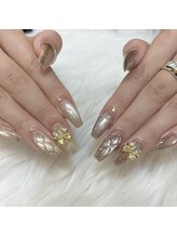 ナナ パラジェル フィルイン マツゲパーマ パリジェンヌ(NANA)/《NAIL》やり放題120分