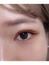 シエル バイ モーラ(Ciel by MOLLA)/好きなロッドで作るまつ毛パーマ