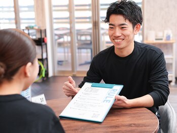 アリエル 桑名(Ariel)/カウンセリング