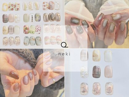 ネキ(neki)の写真