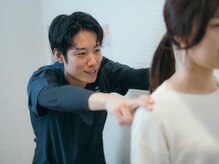 カイロプラクティック ラウレア 豊川店/カウンセリング 2