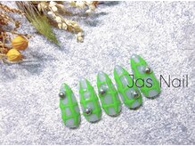 ジャスネイル(Jas Nail)/定額コース￥7980