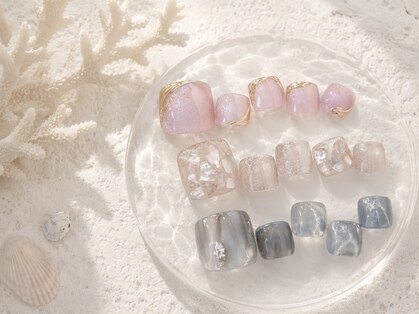 ネイルサロン シュクレ(sucre)の写真