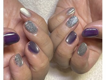 サロンビー(Salon B)/パラジェル ハンドネイル