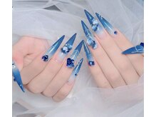レニー(Lenie)の雰囲気（持ち込みOK◎自分だけのオリジナルネイルで指先からお洒落を♪）