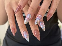 染 学芸大学(someru)/定額design ￥7,500