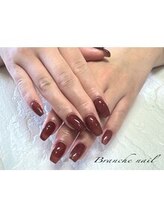 シンプルネイル