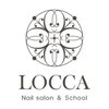 ネイル ロッカ(nail LOCCA)ロゴ
