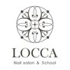 ネイル ロッカ(nail LOCCA)のお店ロゴ