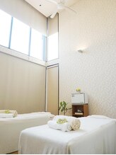 岩盤浴 ぽかり/リラクゼーションルーム