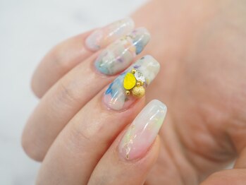オトナネイル(otona nail)/キャンドルネイル