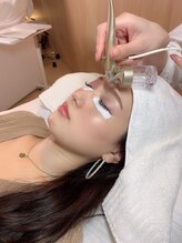 ナーズ アイラッシュ アンド アイブロウ バイ メディカルサロン(NAZ)/シルクアミノ酸トリートメント