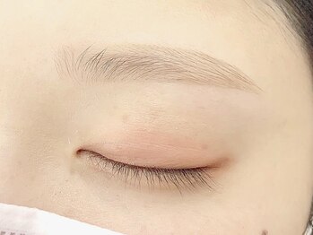 アオ 渋谷(ao.)/アイブロウスタイリング