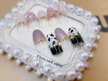 フローラネイルサロン/