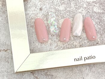 ネイルパティオ 浦和店(nail patio)/HAND 7,980yenコース