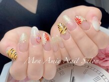 モン アミ(MON AMIE)/スカルプアート120分やり放題