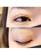 オーク アイラッシュアンドネイル たまプラーザ(OAK)/フルカラーエクステ