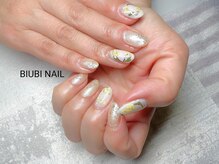 ビユビ ネイル(BIUBI NAIL)/BIUBI NAIL &nbsp;ビユビネイル