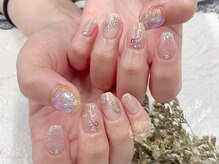 ネイルサロン トゥービー 御徒町上野(To Be)/90分持ち込みコース7980円