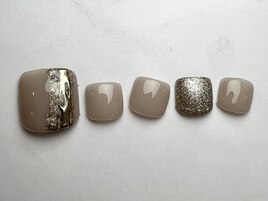 【初回オフ無料】シンプルネイル