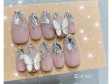 チアフルチア バイ リッチネイル(CheerfulCheer by Ricci nail)/オーダーネイルチップ